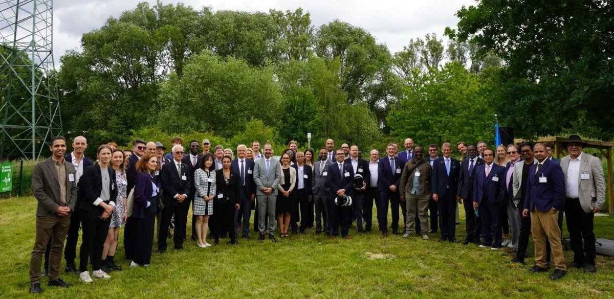The R-SIRUS Team Joins the First Annual UNU Hubs Meeting in Hamburg, Germany